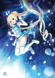 LUNARiA -Virtualized Moonchild- 初回版
