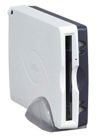 【中古】Logitec コンパクトタイプ USB 2.0 外付型640MB MOユニット LMO-H630U2