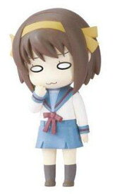 【中古】トイズワークスコレクション にいてんご 涼宮ハルヒちゃんの憂鬱&amp;にょろーん ちゅるやさん　 【涼宮ハルヒちゃん　にやり Ver.（単品）】
