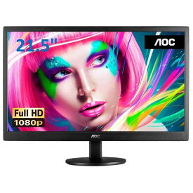 【中古】AOC モニタ