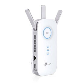 【中古】TP-Link WIFI 中継器 WiFi6 無線LAN 4804 Mbps (5GHz) + 1148 Mbps (2.4GHz) 11ax APモード ギガ有線LANポート AX6000 規格 160MHz RE900XD