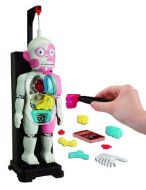 【中古】放課後の怪談シリーズ 恐怖ドキドキクラッシュ ゾクッ人体模型