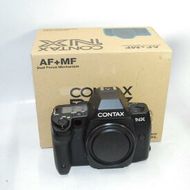 【中古】CONTAX NX ボディ