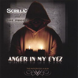 【中古】Anger in My Eyez