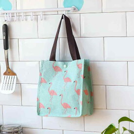 エコバッグ レディース 折りたたみ 買い物バッグ トートバッグ 大容量 ポリエステル製 軽量 カジュアル 猫柄 かわいい 通勤 通学 主婦