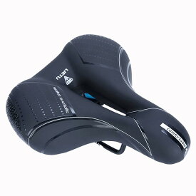 自転車 メンズ マウンテンバイク サドル クッション 衝撃吸収 快適 聚氨酯 夜間 ライト付き