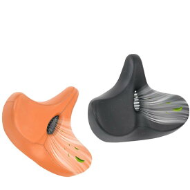 自転車用サドル クッション 衝撃吸収 PUレザー 快適 サイクルシート マウンテンバイク クロスバイク ロードバイク 汎用 ブラック チョコレート(x2)