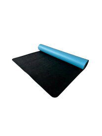 ヨガマット PU ゴム 滑り止め トレーニングマット エクササイズマット 汗吸収 大判 厚手 185cm 68cm 防音 ヨガ ピラティス ダンス ストレッチ 宅トレ ジム