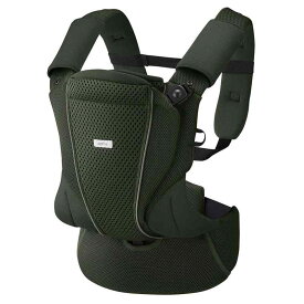 【中古】Aprica(アップリカ) 新生児から使える抱っこ紐 コアラ ウルトラメッシュ koala ultra mesh