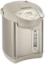 楽天市場】電気ポット タイガー とく子さん ベージュの通販 