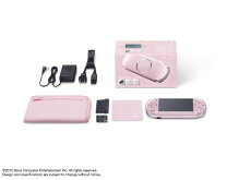 楽天市場】psp プレイステーション ポータブル ローズ ピンクの通販
