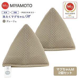 洗たくマグちゃんM 2個 ベビーマグちゃんの贈答バージョン 認定店 マグちゃん 洗濯マグちゃんM 部屋干し【メール便お届け】【代引不可】洗濯用品 洗濯補助用品 SENTAKU MAGCHAN マグネシウ