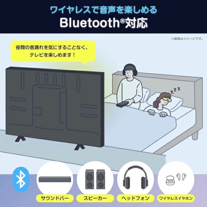 楽天市場】Hisense 40A4N VOD対応 液晶テレビ 40V型 ネット動画視聴 