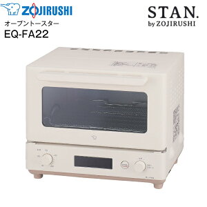 EQ-FA22(WA) �ۈ�(ZOJIRUSHI) �X�^���V���[�Y STAN. �I�[�u���g�[�X�^�[ 9�̃}�C�R�������R�[�X �g�[�X�g2���Ή��yRCP�z�z���C�g EQ-FA22-WA