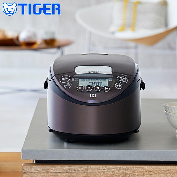 無料サンプルOK タイガー3．5合 圧力IHジャー炊飯器 JPD-G060-WG