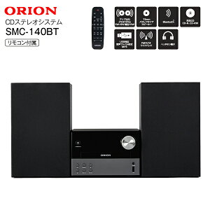 hEVV ORION AUDIO VXeXeI Bluetooth@\ CDXeIVXe yRCPz@DOSHISHA@SMC-140BT