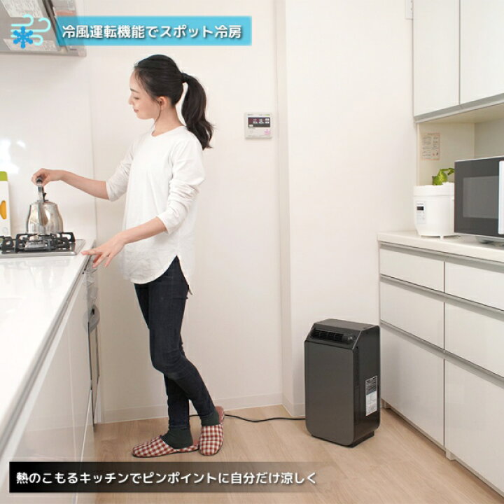 楽天市場】YNSC-3D(SK) どこでもスモールクーラー 除湿 ドライ 