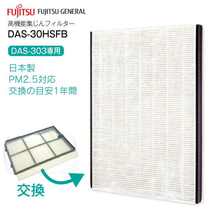 楽天市場】【送料無料】【日本製】PM2.5対応高機能集じんフィルター 