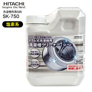 SK-750@@h@p󑅃N[i[@@ANZT[yRCPzHITACHI@SK750