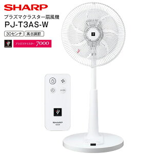 �V���[�v PJ-T3AS-W SHARP ��@ �v���Y�}�N���X�^�[��@ ���r���O�t�@�� �v���Y�}�N���X�^�[7000 ���r���O��E�T�[�L�����[�^�[�E�����@ �����R���E�`���C���h���b�N�t���@30cm�@7���H���^�C