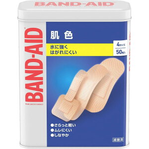 BAND AID iohGChj ~}Jnp F^Cv 4TCY 50
