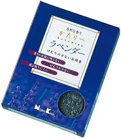 【P10倍 4/24 20:00～4/27 9:59 ※要エントリー】【3個まとめ買い】お焼香　かたりべラベンダ　×3個【代引不可】【日時指定不可】