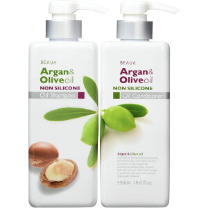 �r���[�A�@�A���K�����I���[�u�@�I�C���@�V�����v�[ 550ml + �R���f�B�V���i�[ 550ml