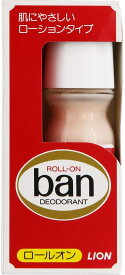 Ban バン ロールオン 赤バン30ml