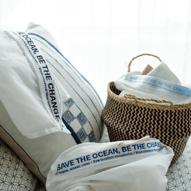 mana. 海を守る洗濯ネット