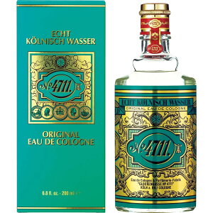 4711 �I�[�f�R���� 200mL�i�u�₩�ȍ���̃I�[�f�R�����j