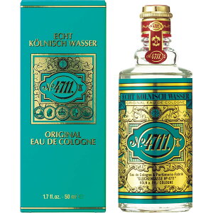 4711 �I�[�f�R���� 50mL�i�u�₩�ȍ���̃I�[�f�R�����j