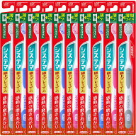 【10本まとめ買い】システマ ハブラシ 極上プレミアム 超コンパクト やわらかめ（アソートカラー）（歯茎…