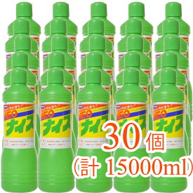 【30個まとめ買い】トイレ用洗剤 ネオナイス500ml ×30個入り（トイレをしっかり洗浄 強力な洗浄力 まとめ買いでお得）