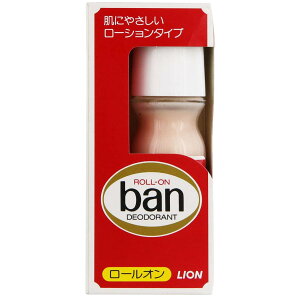 Ban �o�� ���[���I�� �ԃo��30ml [��򕔊O�i]�i������������h�����[���I���f�I�h�����g �����܁j