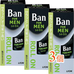 �y3�܂Ƃߔ����zBan �o�� �j���p���[���I�� 30ml [��򕔊O�i]�i�j���p�̃��[���I���f�I�h�����g �����܁j