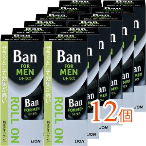 �y12�܂Ƃߔ����zBan �o�� �j���p���[���I�� 30ml [��򕔊O�i]�i�j���p�̃��[���I���f�I�h�����g �����܁j