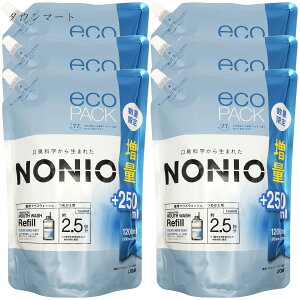 y6܂ƂߔzNONIOimjIj}EXEHbV NAn[u~g lߑւ ʕi1200ml@t@[򕔊Oi]@×6