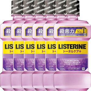 ��p���X�e�����iLISTERINE�j�}�E�X�E�H�b�V�� �g�[�^���P�A�v���X 500mL[��򕔊O�i]�i�g�[�^���P�A ���L�\�h ��򕔊O�i�j