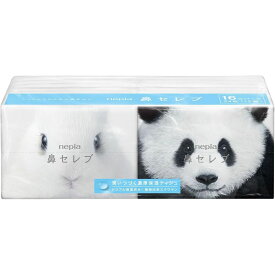 【30個まとめ買い】ネピア鼻セレブポケットティシュー16個パック　×30個
