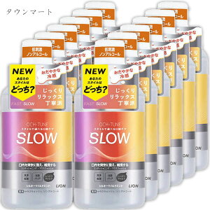 y12܂ƂߔzOCH-TUNEiIN`[j}EXEHbV SLOW VL[}Ch~g 600ml[򕔊Oi]