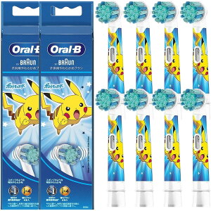 �u���E�� Oral-B�i�I�[����B�j�d�����u���V�i�ւ��u���V�j�q���p ���炩�߃u���V �u���[ 4�{�� EB10S-4-PKMBL�i�q���p ���炩�� �u���[ 4�{�Z�b�g ���s�ɗD�����j