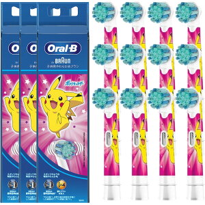�u���E�� Oral-B�i�I�[����B�j�d�����u���V�i�ւ��u���V�j�q���p ���݂��݃N���[���L�b�Y �s���N 4�{���i�q���p ���C���� �s���N 4�{�Z�b�g �₳�����P�A�j
