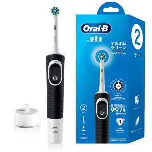 �u���E�� Oral-B�i�I�[����B�j�d�����u���V�i�{�̃Z�b�g�jD100 ���݂��݃N���[�� �}���`�A�N�V���� �u���b�N�i�}���`�A�N�V���� �u���b�N ���C�����j
