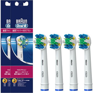 �u���E�� Oral-B�i�I�[����B�j�d�����u���V�i�ւ��u���V�j�t���X�A�N�V���� 2�{�� EB25-2HB
