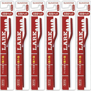 y6܂ƂߔzLARK [N uV [3񃌃M[wbh 傫߃wbh ] ×6