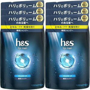 y6܂Ƃߔzh&s for men {[Abv@Vv[@300ml@×6