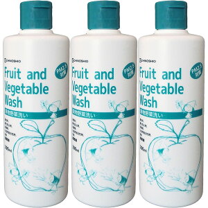 n̉ Fruit and Vegetable Wash ʕؐ 290ml { PM2.5΍ hJrܗƂ 蔧ɂ₳  p