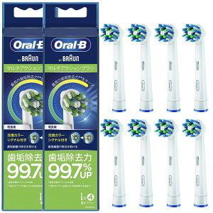 �u���E�� Oral-B�i�I�[����B�j�d�����u���V�i�ւ��u���V�j�}���`�A�N�V�����u���V �����V�O�i���� 4�{�� EB50RX-4HB�i�ւ��u���V �����\ �֗��j