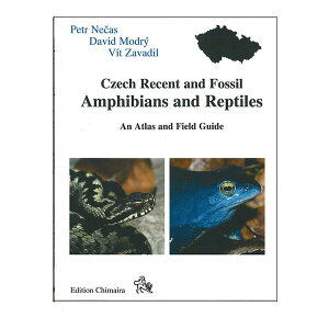 Czech Recent And Fossil Amphibians And Reptiles E `FR̗ނ঒ ECOjo[X(GRjo[X)