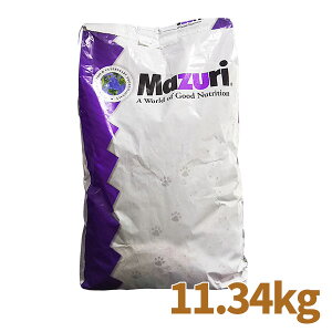 WK_CGbg Ɩp 11.34kg Mazuri(}Y)